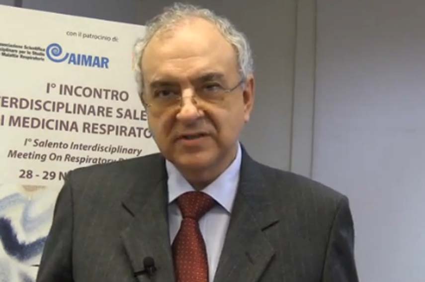 Giuseppe Nicolardi, Professore di Anatomia, Università del Salento - Nicolardi